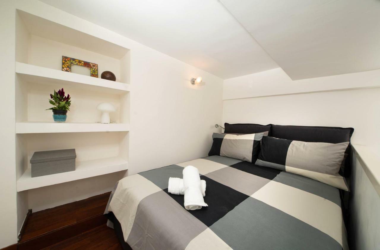 Suite Rodinò Nápoles Exterior foto